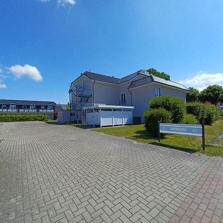 Hotel Johouse Zingst Johouse Zimmer 10 Exterior foto